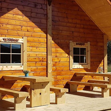 Camping Landa Park Lejlighed Forsand Eksteriør billede